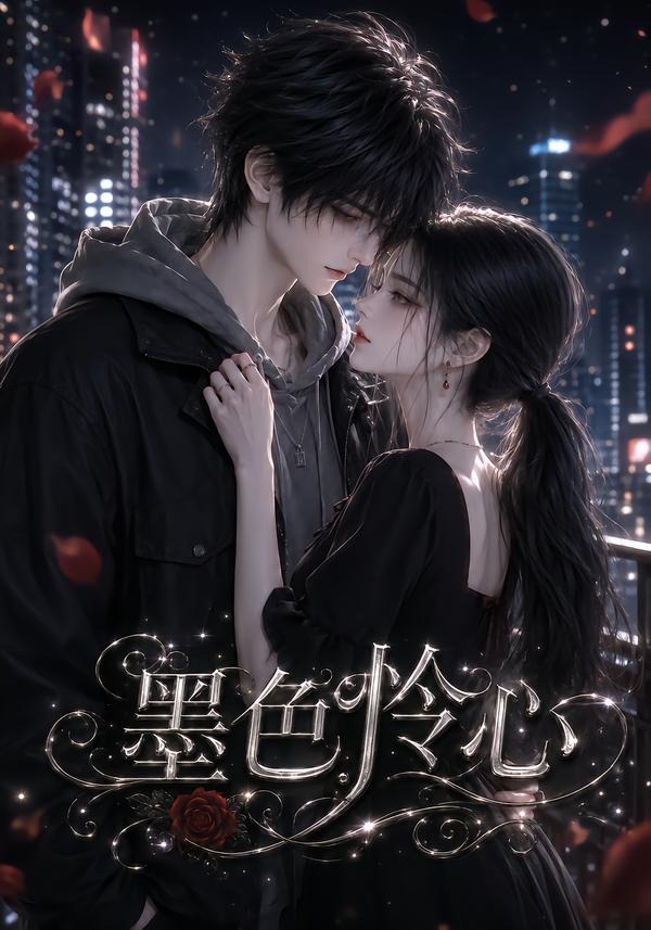 墨色怜心(蓝光)