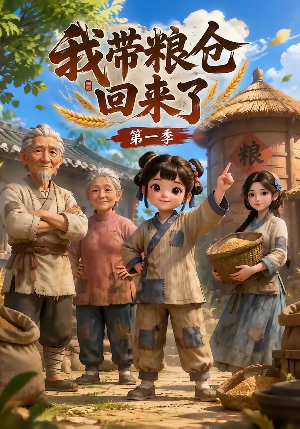 我带粮仓回来了(1080)