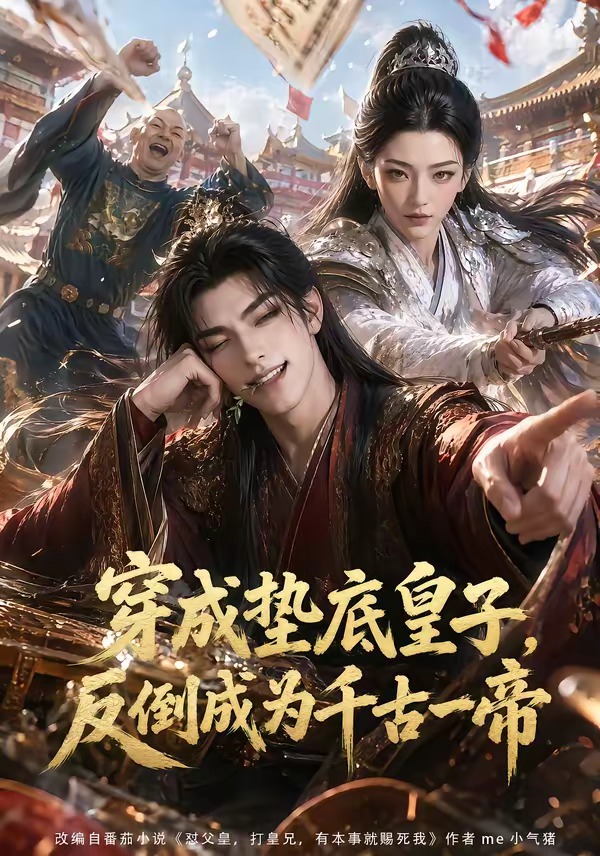 穿成垫底皇子反倒成为千古一帝(1080)