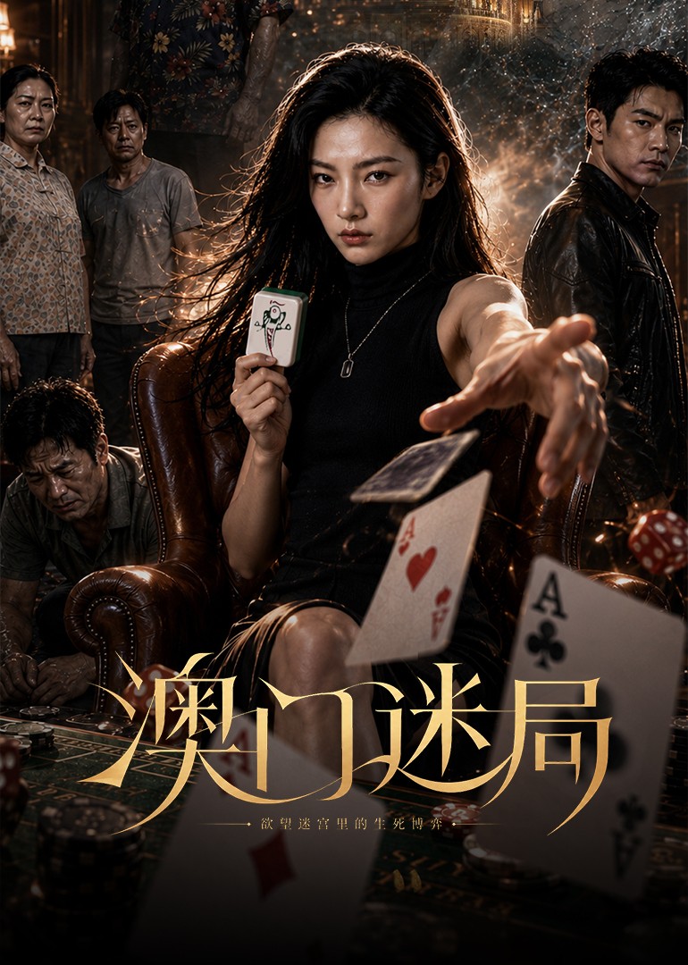 澳门迷局(蓝光)