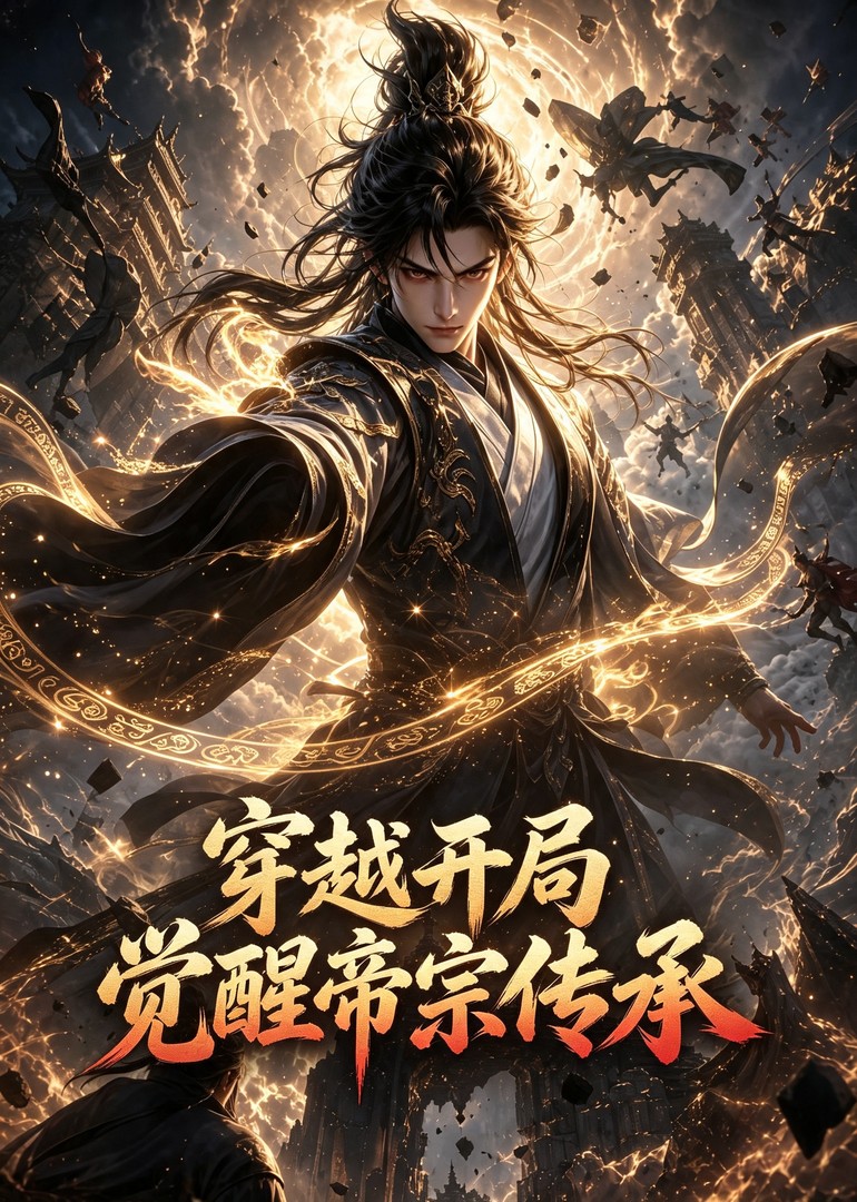 穿越开局觉醒帝宗传承(1080)