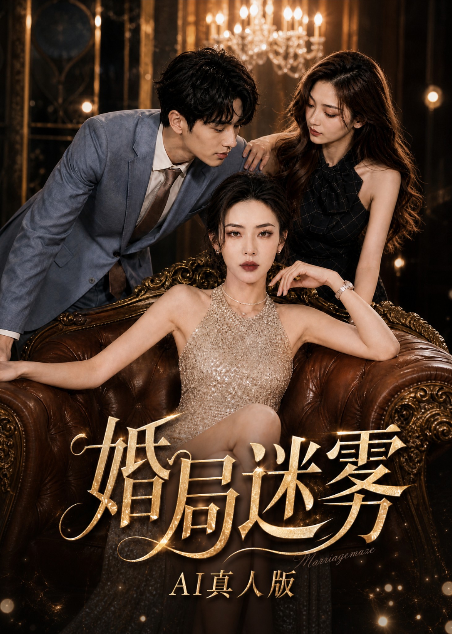 婚局迷雾ai(1080)
