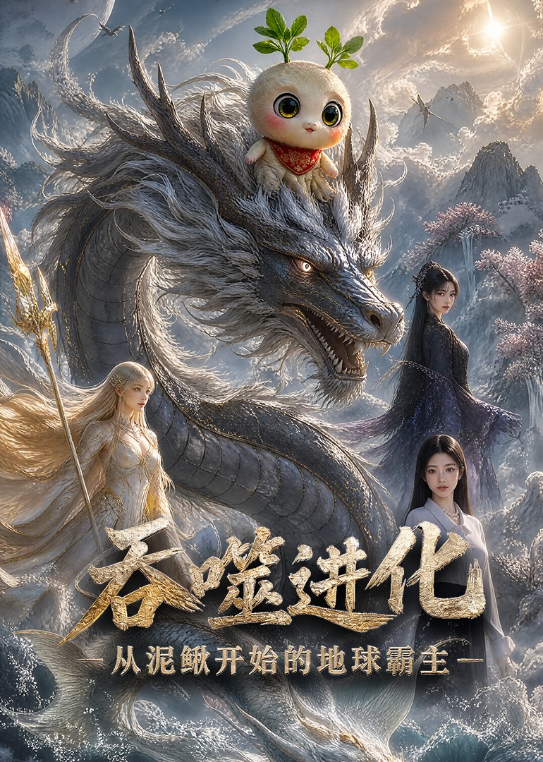 吞噬进化从泥鳅开始的地球霸主(1080)