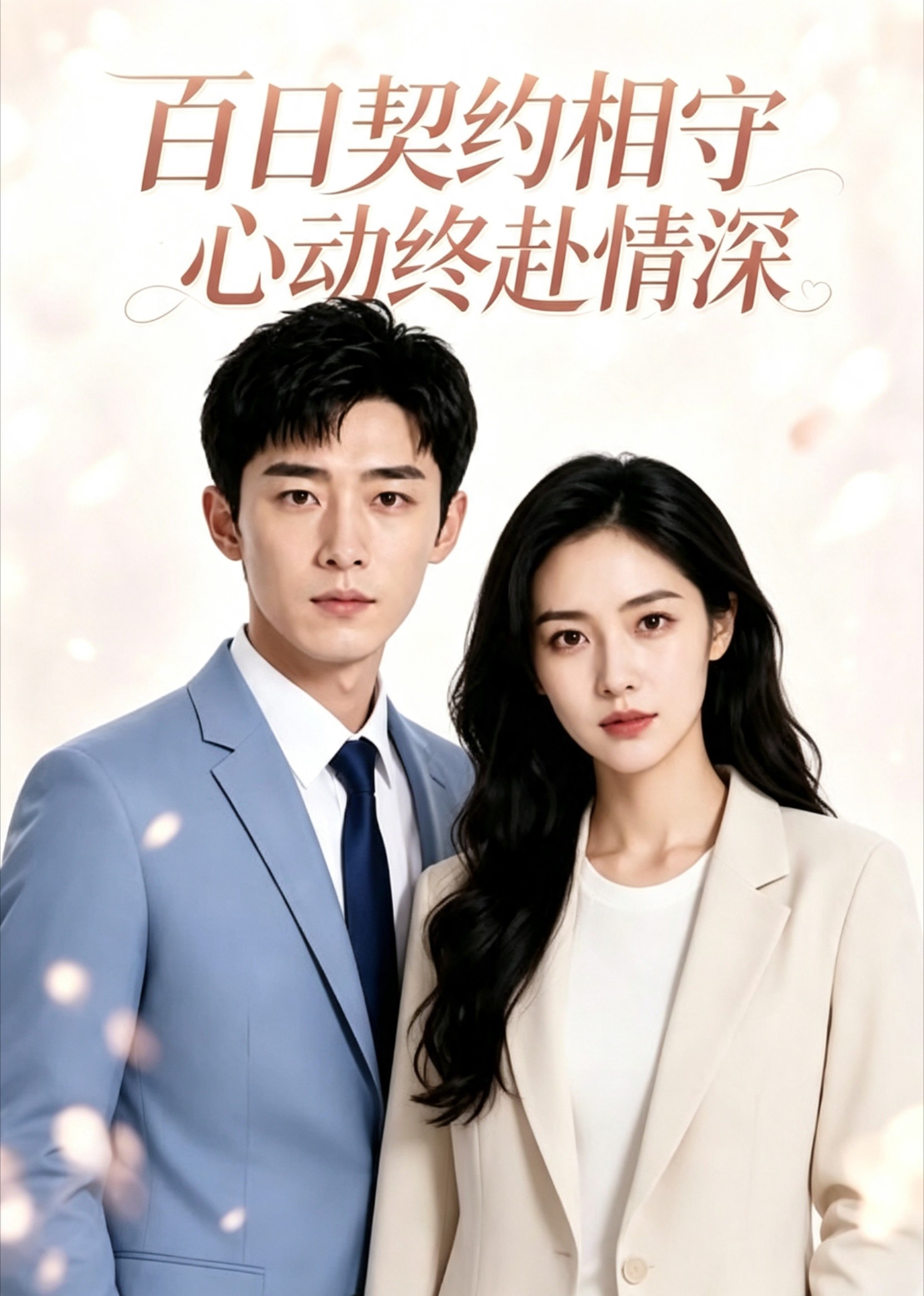 百日契约相守心动终赴情深(蓝光)