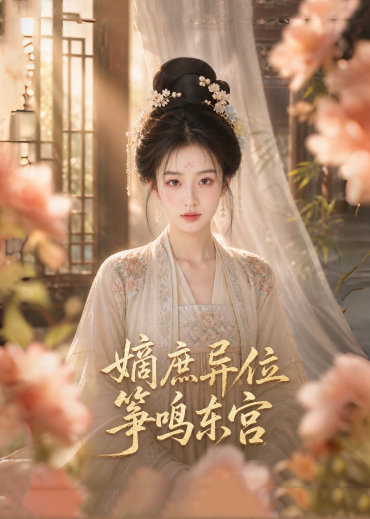 嫡庶异位筝鸣东宫(1080)