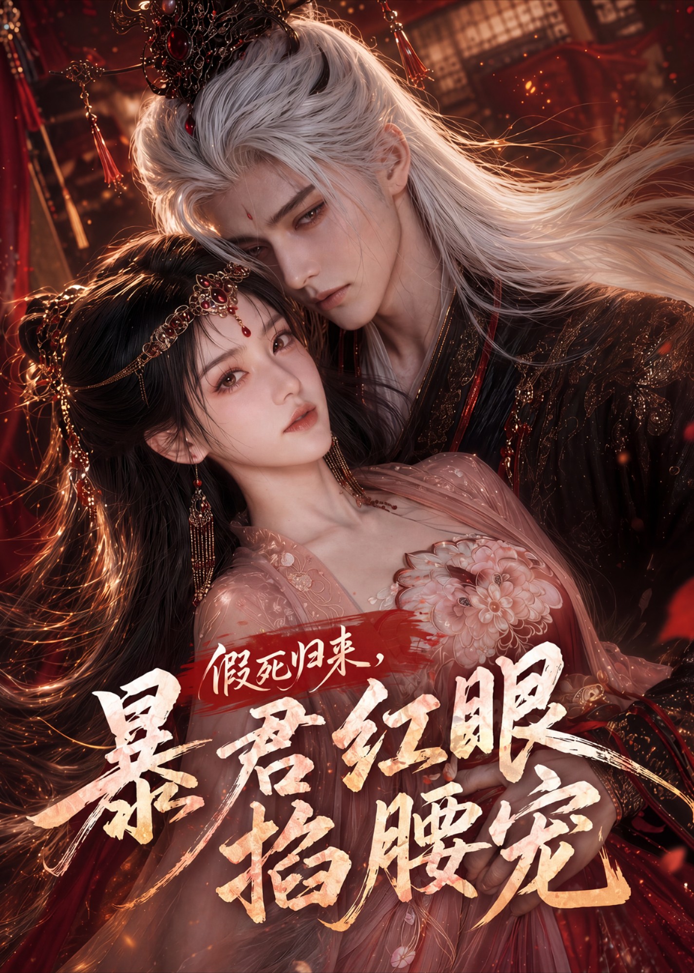 假死归来暴君红眼掐腰宠（1080）