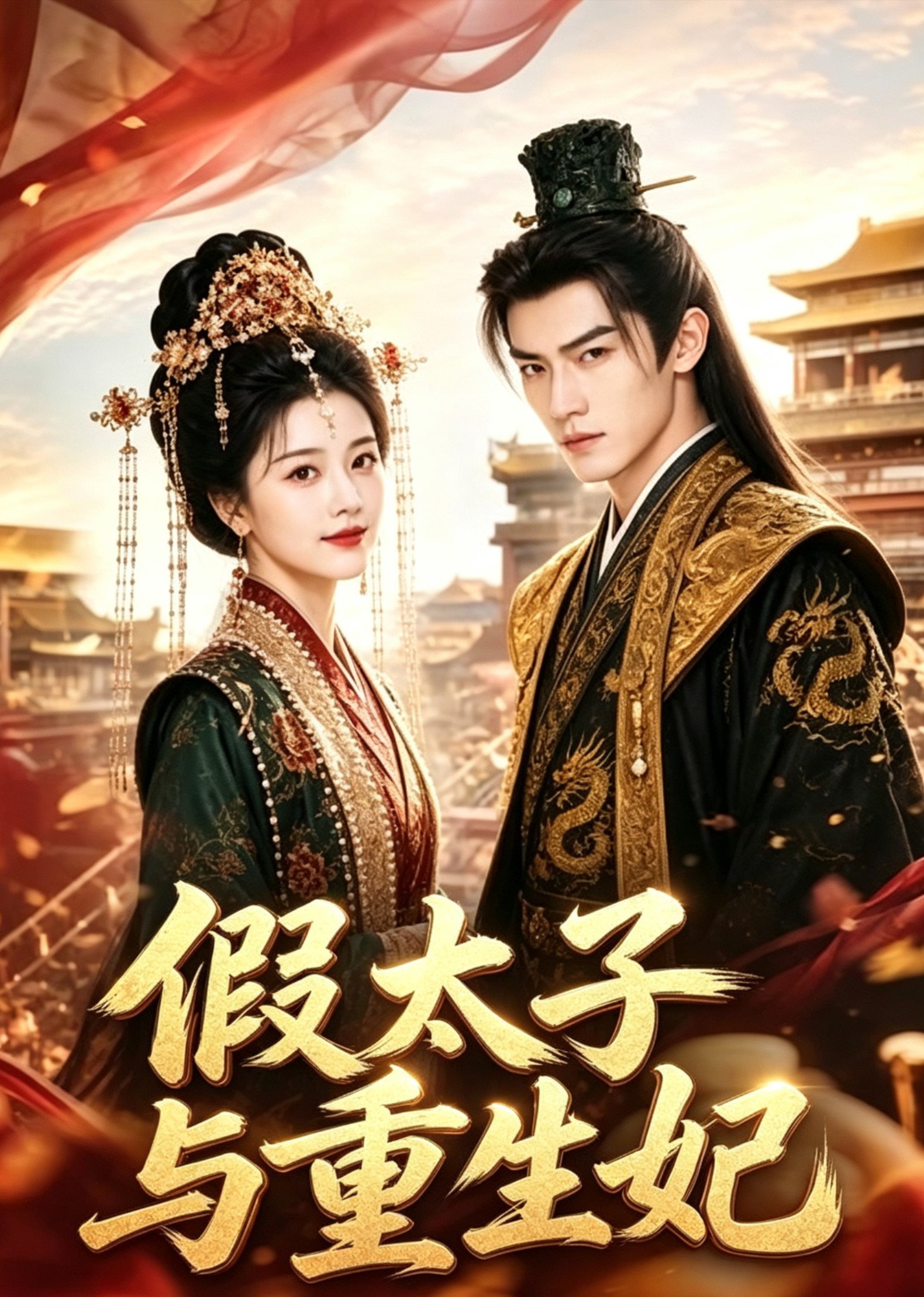 假太子与重生妃（1080）