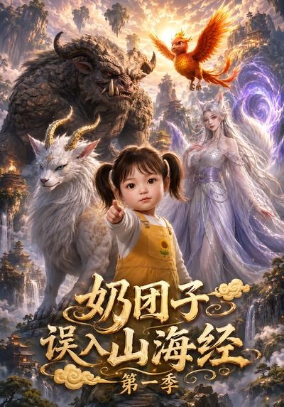 奶团子误入山海经第一季（蓝光）