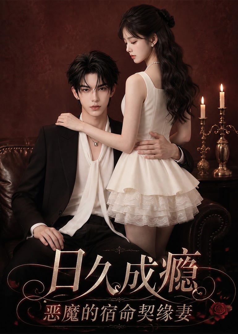 日久成瘾恶魔的宿命契缘妻(1080)