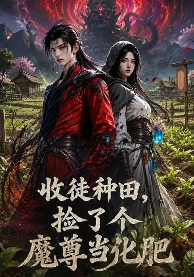 收徒种田捡了个魔尊当化肥（1080）