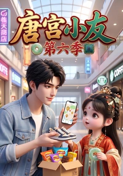 唐宫小友第六季（1080）