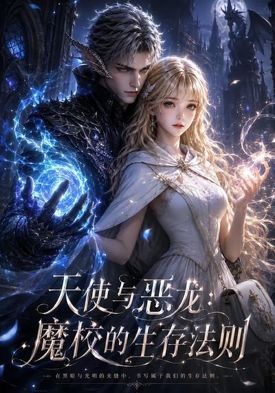 天使与恶龙魔校的生存法则(蓝光)