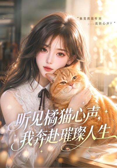 听见橘猫心声我奔赴璀璨人生（1080）