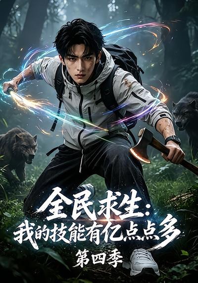 全民求生我的技能有亿点点多第四季（1080）
