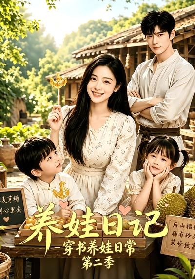 养娃日记穿书养娃日常第二季（蓝光）
