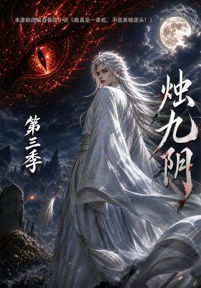 烛九阴第三季（1080）