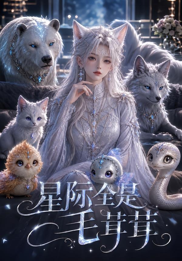 星际全是毛茸茸（1080）