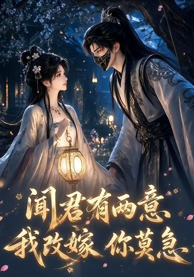 闻君有两意我改嫁你莫急（4K）