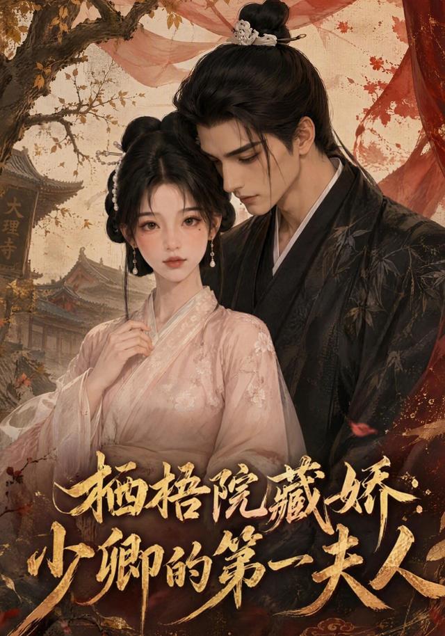 栖梧院藏娇少卿的第一夫人（蓝光）