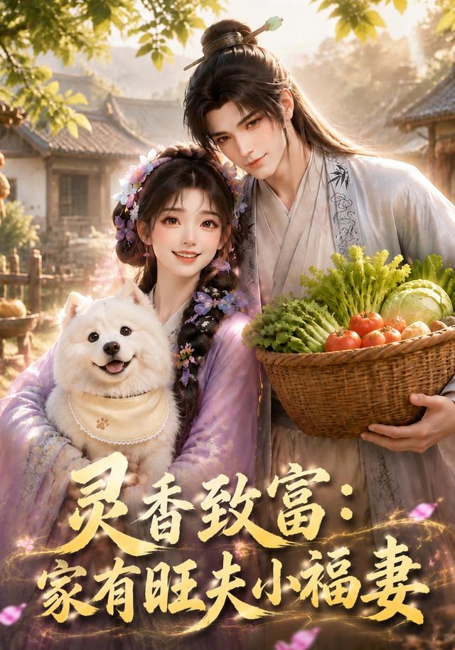 灵香致富家有旺夫小福妻（1080）