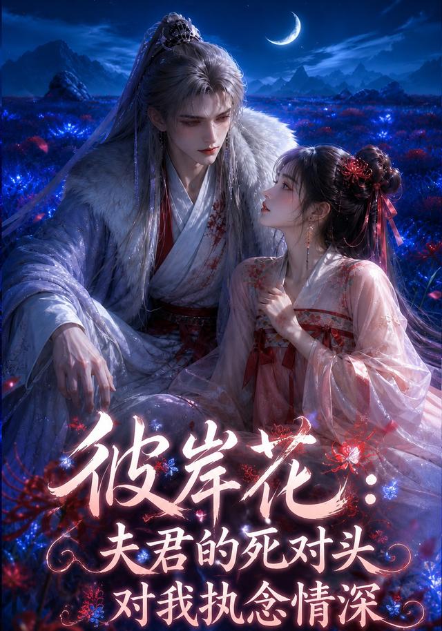 彼岸花夫君的死对头对我执念情深（蓝光）