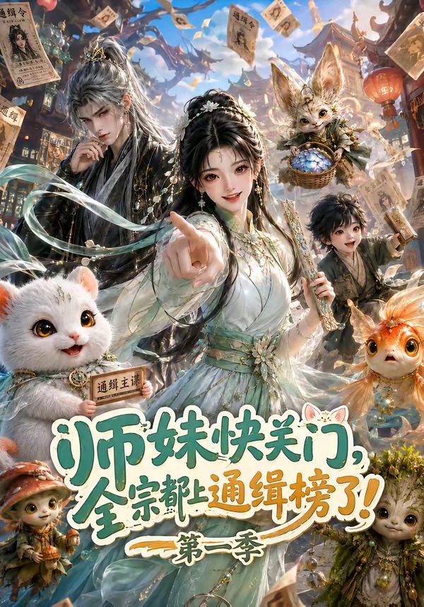 师妹快关门全宗都上通缉榜了第一季（1080）