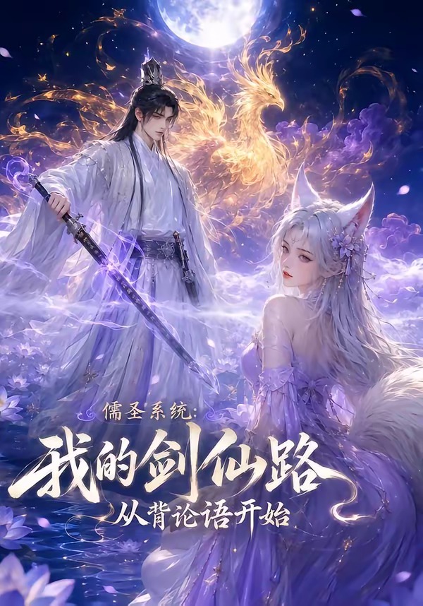 儒圣系统我的剑仙路从背论语开始（1080）