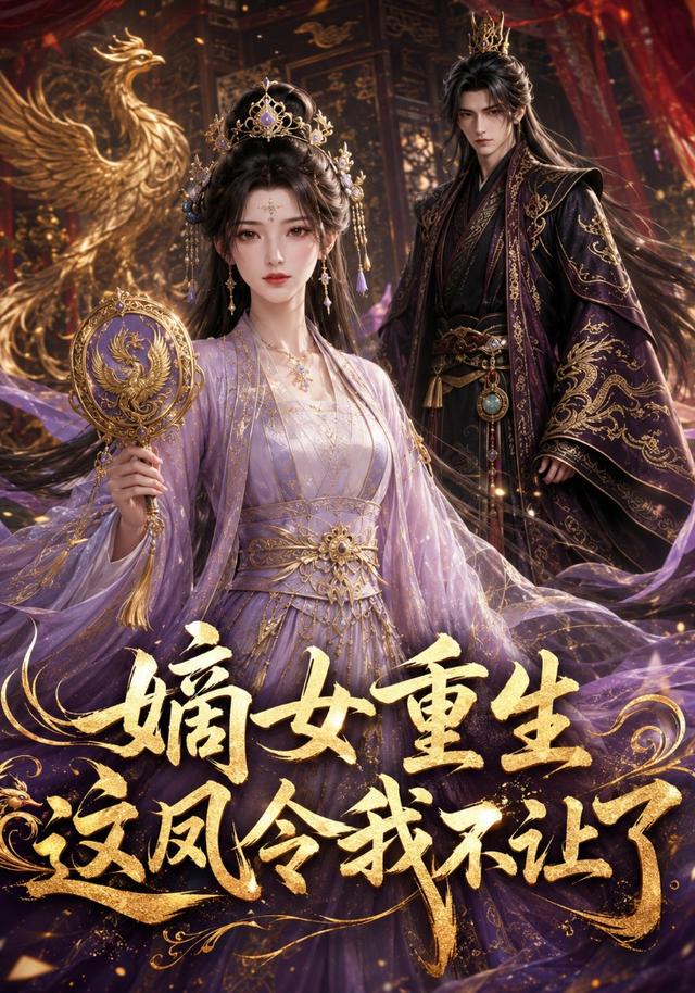 嫡女重生这凤令我不让了（4K）