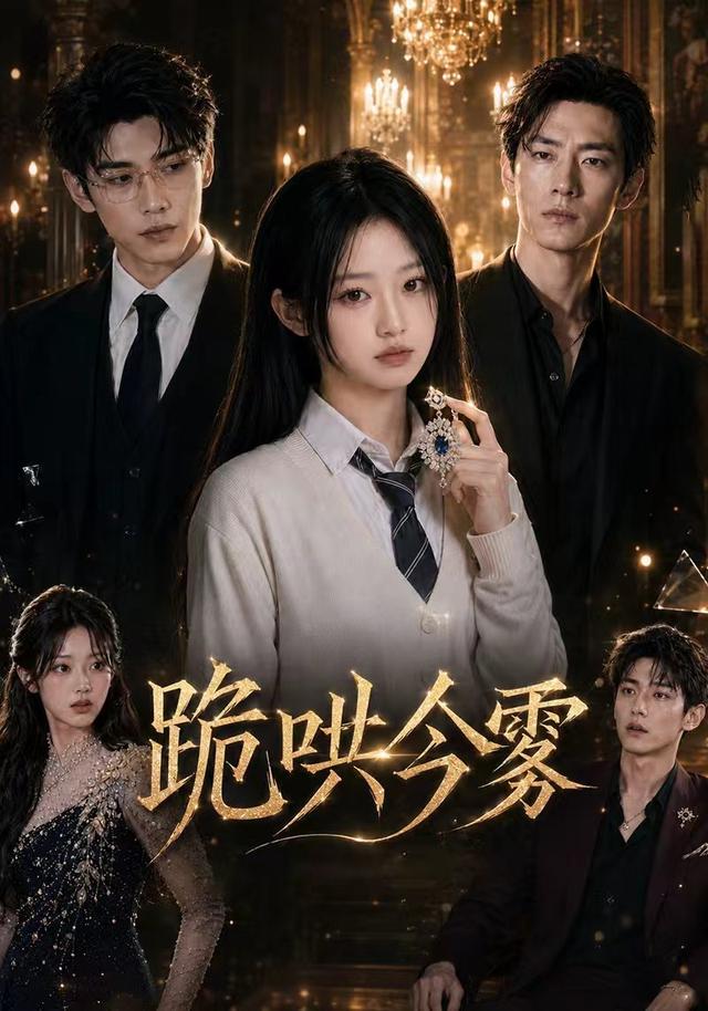 跪哄今雾（蓝光）