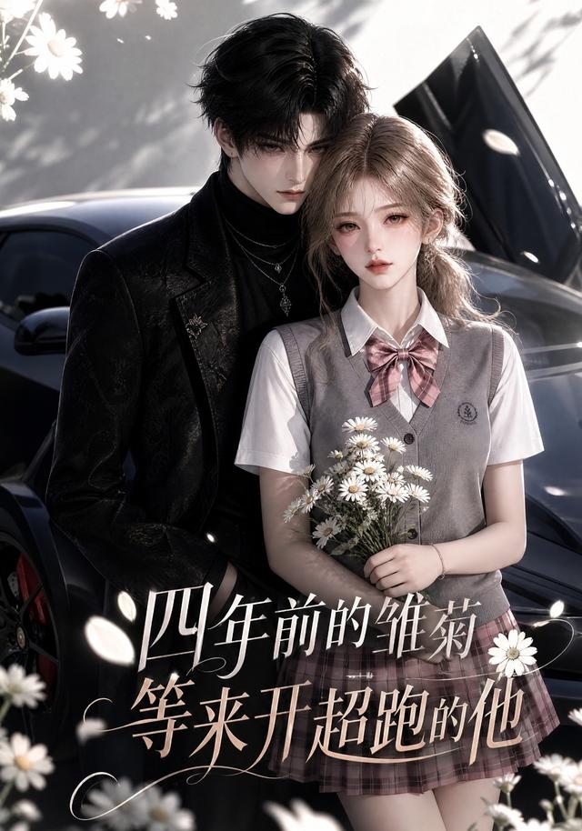 四年前的雏菊等来开超跑的他（1080）