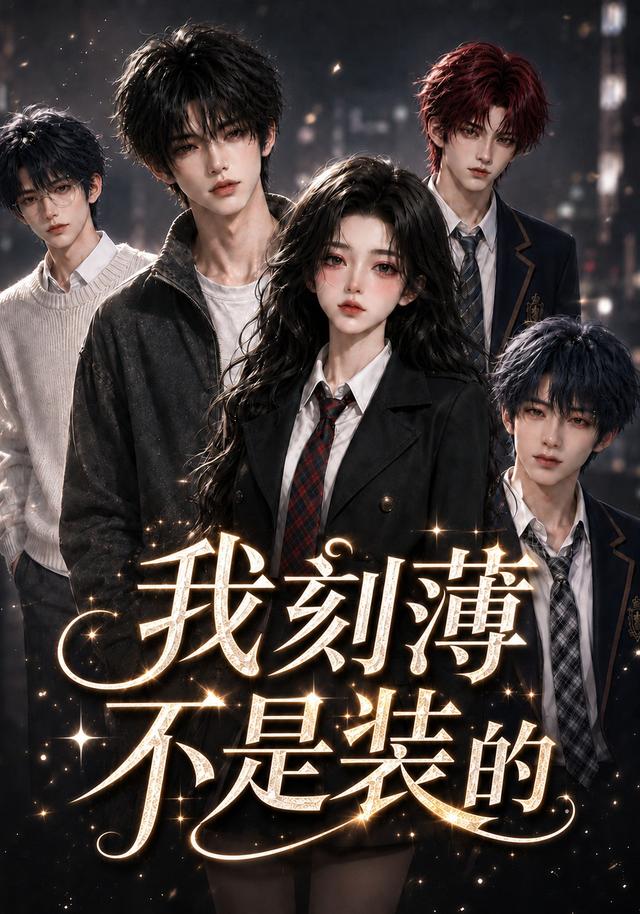 我刻薄不是装的（蓝光）