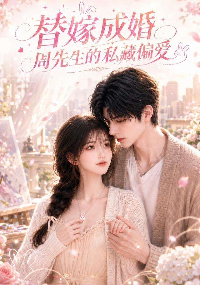 替嫁成婚周先生的私藏偏爱（1080）