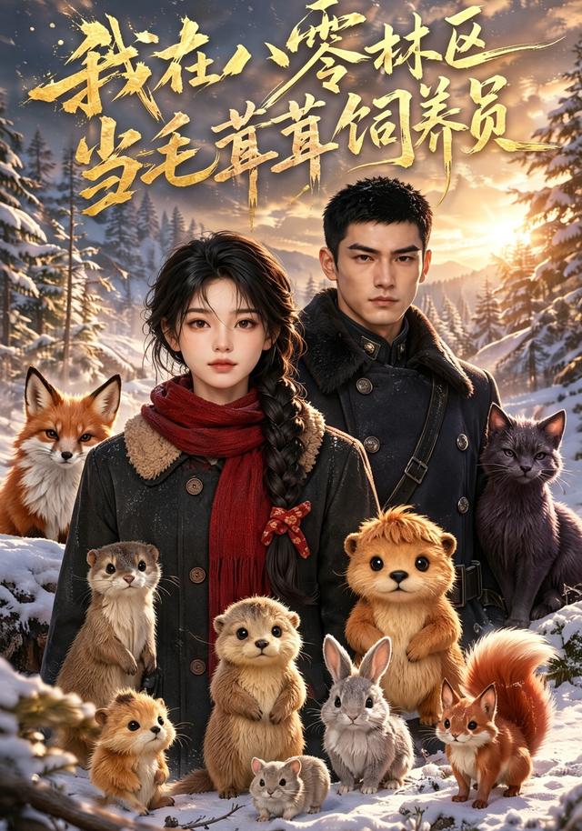 我在八零林区当毛茸茸饲养员（1080）