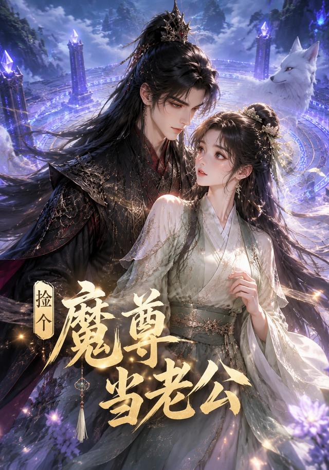 捡个魔尊当老公(1080)