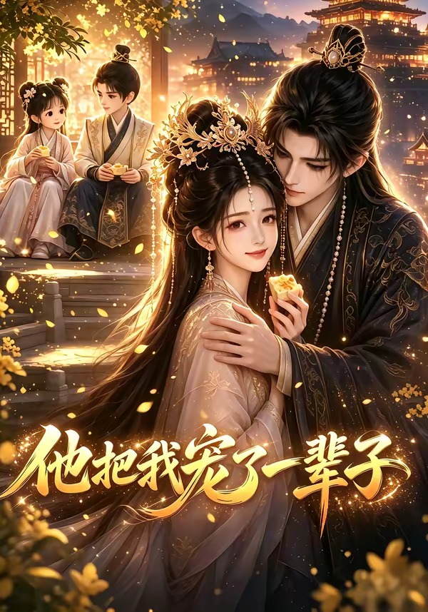 他把我宠了一辈子（蓝光）