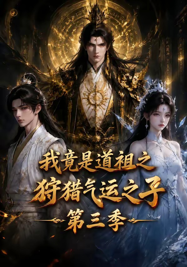 我竟是道祖之狩猎气运之子第三季（1080）