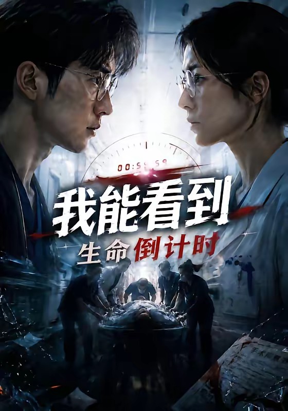 我能看到生命倒计时（蓝光）