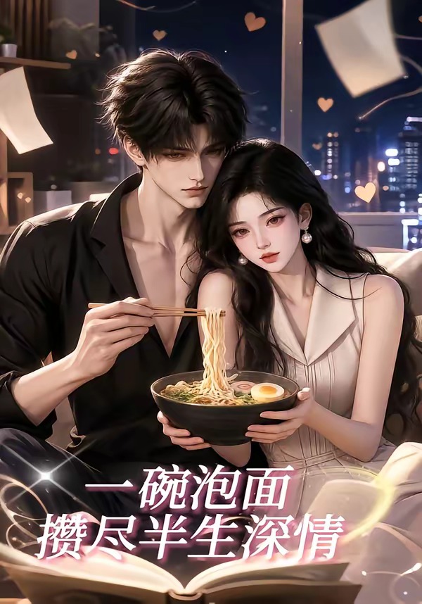 一碗泡面攒尽半生深情（4K）