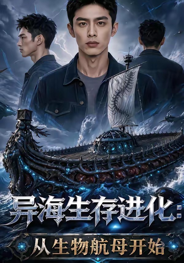 异海生存进化从生物航母开始（蓝光）