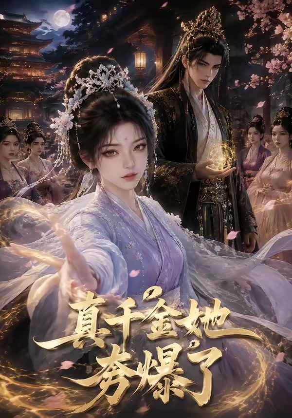 真千金她夯爆了(1080)