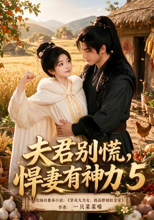 夫君别慌悍妻有神力第五部（4K）