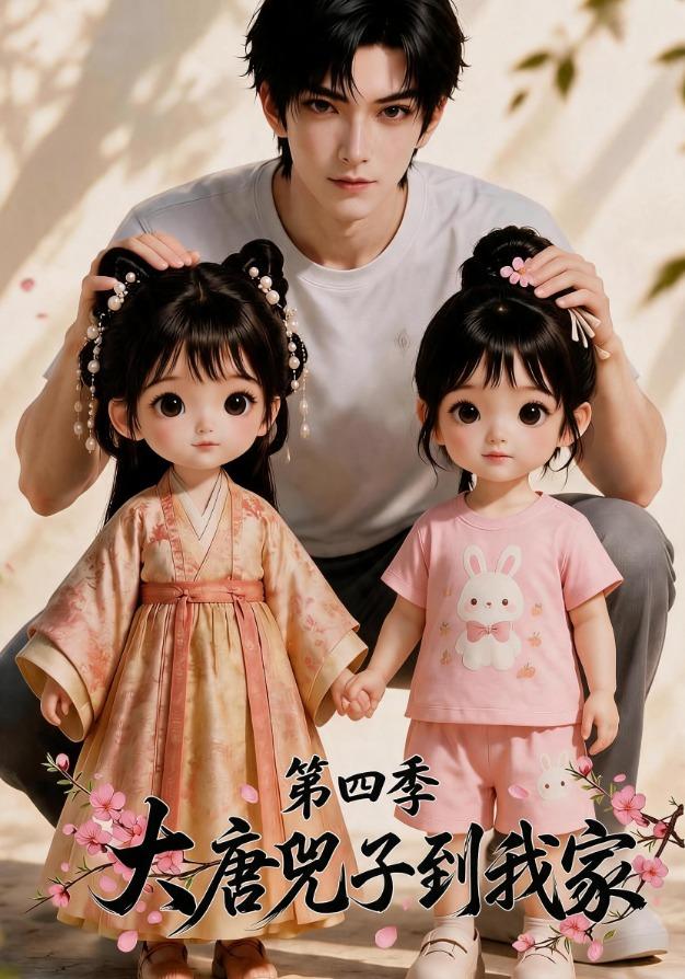 大唐兀子到我家第四季(1080)