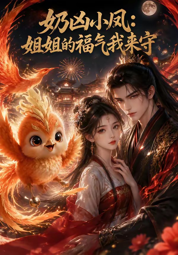 奶凶小凤姐姐的福气我来守（1080）