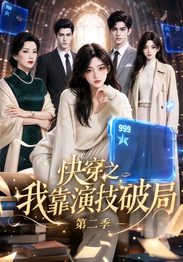 快穿之我靠演技破局第二季（蓝光）