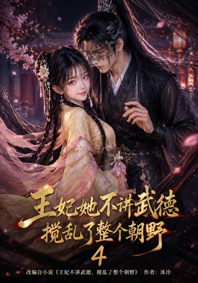 王妃她不讲武德搅乱整个朝野第四部（蓝光）