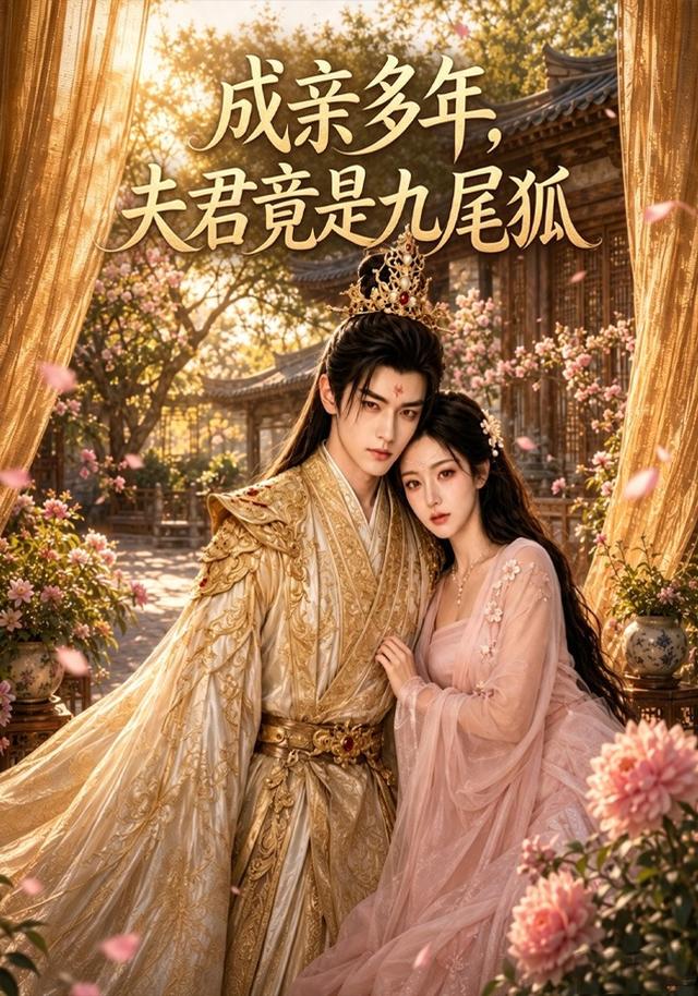 成亲多年夫君竟是九尾狐（蓝光）