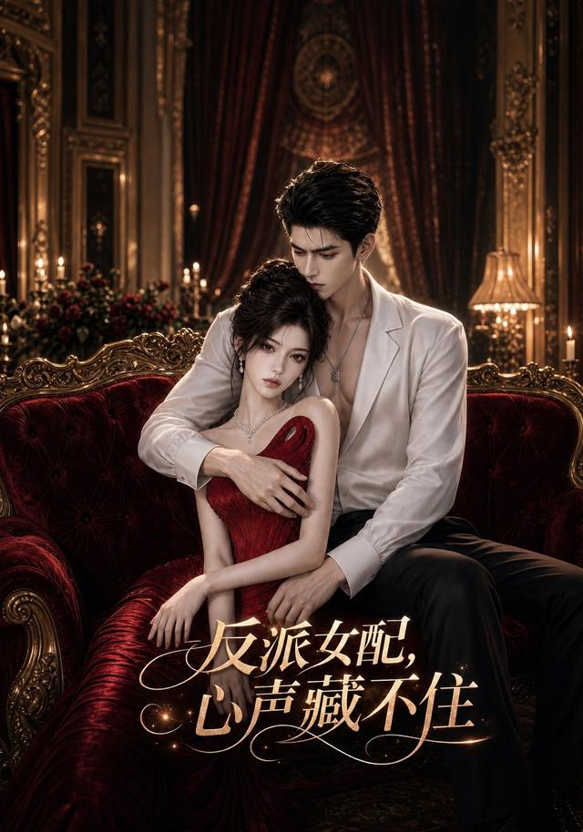 反派女配心声藏不住（蓝光）