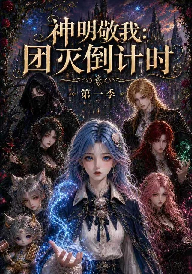 神明敬我团灭倒计时第一季(蓝光)