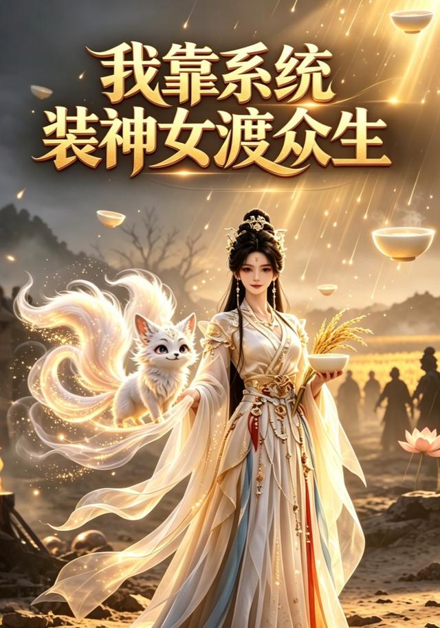 我靠系统装神女渡众生（1080）