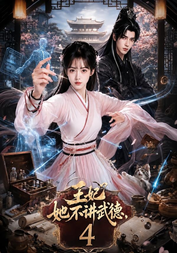 王妃她不讲武德4（4K）